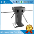 Stainless Steel Gym Entrance Security Tripod Turnstile